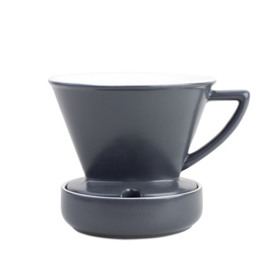 Dripper porcelanowy do zaparzania kawy Barista & Co BC010-007