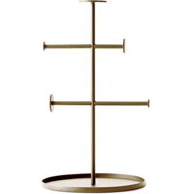 Drzewko na biżuterię Norm Collector Menu mosiądz 4761839