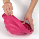 Durszlak składany 18cm Lekue różowy off0200301R08U053