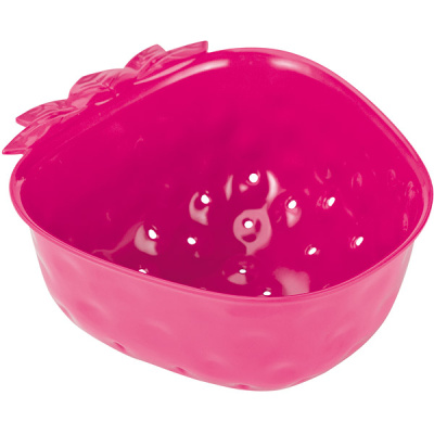 Durszlak Strawberry ZAK! Designs różowy 1333-5476