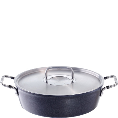 Duża brytfanna okrągła Fissler Luno 28 cm 056-506-28-000/0