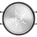 Duża brytfanna okrągła Fissler Luno 28 cm 056-506-28-000/0