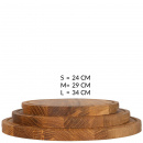 Duża deska do serwowania pizzy Friends 34 cm Boska BO-320532