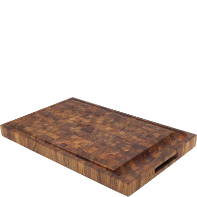 Duża, drewniana deska do krojenia 56x35cm Skagerak S1990890