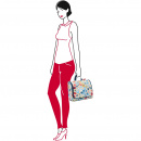 Duża kosmetyczka Millefleurs Reisenthel Toiletbag XL RWO6038