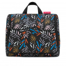 Duża kosmetyczka podróżna Reisenthel Toiletbag XL autumn 1 RWO7053