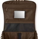 Duża kosmetyczka podróżna Reisenthel Toiletbag XL Diamonds Mocha RWO6039