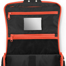 Duża kosmetyczka podróżna Reisenthel Toiletbag XL Mixed Dots RWO7051