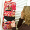 Duża kosmetyczka podróżna Reisenthel Wrapcosmetic Rings RWB7025