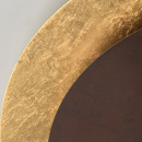 Duża lampa industrialna, złoto-rdzawa RegenBogen Industrial 452013401