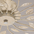 Duża lampa sufitowa LED kolekcja kwiatowa MW-Light Flora 334012815