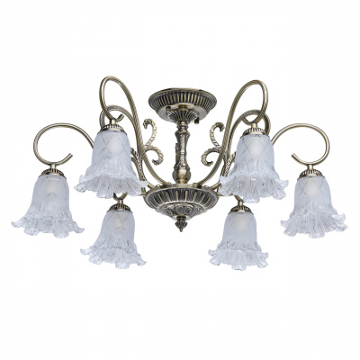 Duża lampa sufitowa MW-LIGHT Classic 70 cm 372011906