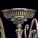 Duża lampa sufitowa MW-LIGHT Classic 70 cm 372011906