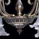 Duża lampa sufitowa MW-LIGHT Classic 70 cm 372011906