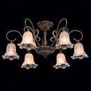 Duża lampa sufitowa MW-LIGHT Classic 70 cm 372011906