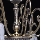 Duża lampa sufitowa MW-LIGHT Classic 70 cm 372011906