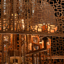 Duża lampa wisząca w stylu loftowym RegenBogen Loft 185010410