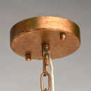 Duża lampa wisząca w stylu loftowym RegenBogen Loft 185010410