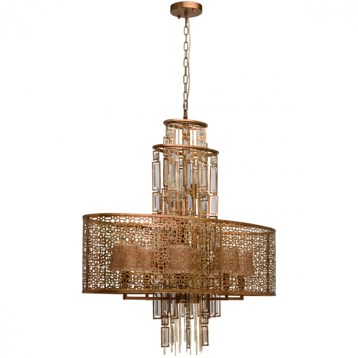 żyrandole designerskie