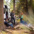 Duża lodówka turystyczna pasywna 28,3 Litra Stanley Adventure 10-01936-038