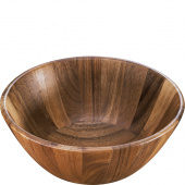 Duża misa akacjowa Zassenhaus 30 cm ZS-055603