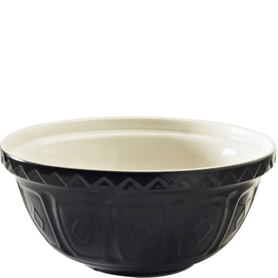 Duża misa ceramiczna 4 Litry Mason Cash czarna 2001.841