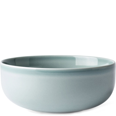 Duża misa porcelanowa New Norm Menu jasnozielona 2017410