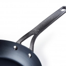 Duża patelnia stalowa 30 cm BK Black Steel CC003165-001