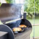 Duża patelnia żeliwna 30 cm Lodge L10SK3