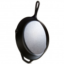 Duża patelnia żeliwna 30 cm Lodge L10SK3