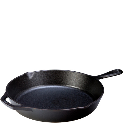 Duża patelnia żeliwna 30 cm Lodge L10SK3