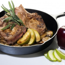 Duża patelnia żeliwna 30 cm Lodge L10SK3