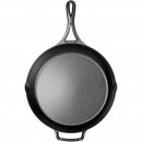 Duża patelnia żeliwna 30 cm, potrójnie sezonowana Blacklock Lodge 1939 BL39SKINT