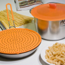 Duża pokrywka na patelnię Oli Pavoni 32cm MAXIOLIARPAV