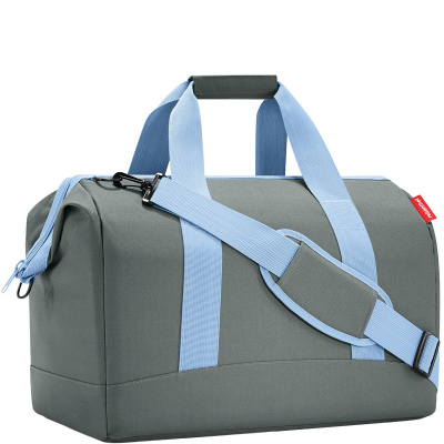 Duża torba podróżna Reisenthel Allrounder L basaltowa RMT7043