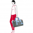 Duża torba podróżna Reisenthel Allrounder L basaltowa RMT7043