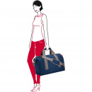 Duża torba podróżna Reisenthel Allrounder L ciemnoniebieska RMT4059