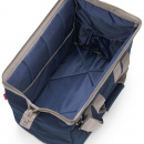 Duża torba podróżna Reisenthel Allrounder L ciemnoniebieska RMT4059