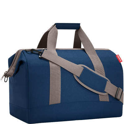Duża torba podróżna Reisenthel Allrounder L ciemnoniebieska RMT4059