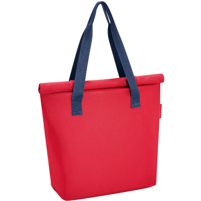Duża torba termoizolacyjna Reisenthel Fresh Lunchbag ISO czerwona ROU3004