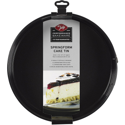 Duża tortownica z wyjmowanym dnem Performance Tala 30 cm 10A11280
