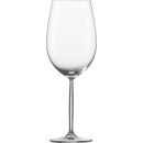 Duże kieliszki do wina czerwonego Bordeaux Schott Zwiesel Diva 6 sztuk SH-104102