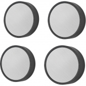 Duże magnesy do tablicy magnetycznej Monor Zack 3 cm 30769