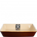 Duże naczynie ceramiczne do zapiekania Harvest Mason Cash prostokątne 2001.563