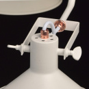 Duże oświetlenie wiszące na 8 żarówek - regulowane klosze MW-LIGHT Loft - wycofa 691010908