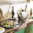 Duże wiaderko na dwa szampany Drift XL Robert Welch DRFBR3433V