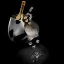 Duże wiaderko na dwa szampany Drift XL Robert Welch DRFBR3433V