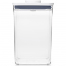 Duży, hermetyczny pojemnik kuchenny POP2 OXO Good Grips 4,2 Litra 11233500MLNYK