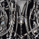 Duży, luksusowy żyrandol bogato zdobiony Adele MW-LIGHT Crystal 373011912