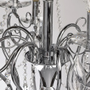 Duży, luksusowy żyrandol bogato zdobiony Adele MW-LIGHT Crystal 373011912